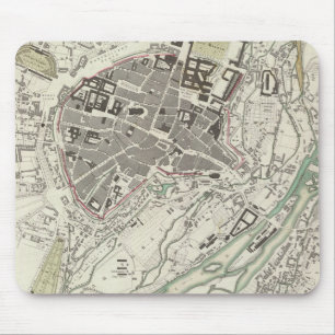 Munich Muenchen Mouse Mat