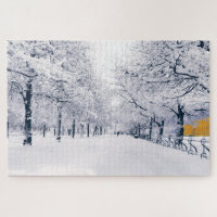 Munich Winter Stroll - 