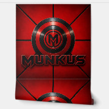 munkus emblem wallpaper, superhero wallpaper