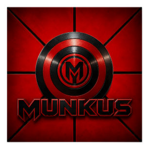 munkus glossy poster/league of Kings poster