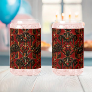 munkus/league of Kings glasses/bar/kitchen/party Can Glass