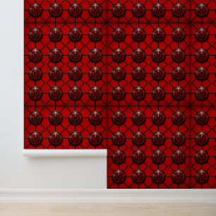 munkus shield/wallpaper/bathroom/teenage bedroom wallpaper