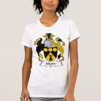 Munn Family Crest T-Shirt