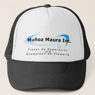Muñoz-Maura Inc. Trucker Hat