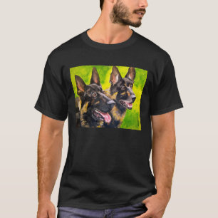 Munoz's Manny & Barkley T-Shirt