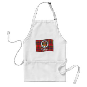 Munro Clan Standard Apron