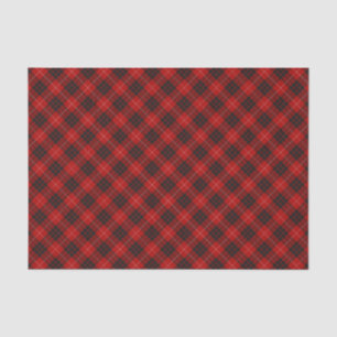 Munro Clan Tartan Vestiarium Scoticum Tissue Paper
