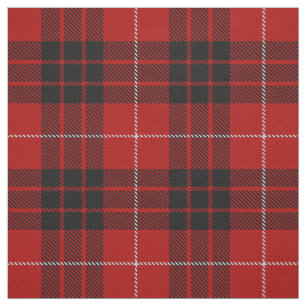 Munro Tartan Fabric