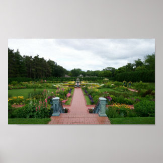 Munsinger Clemens Garden Poster