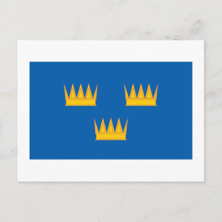 Munster Flag Postcard