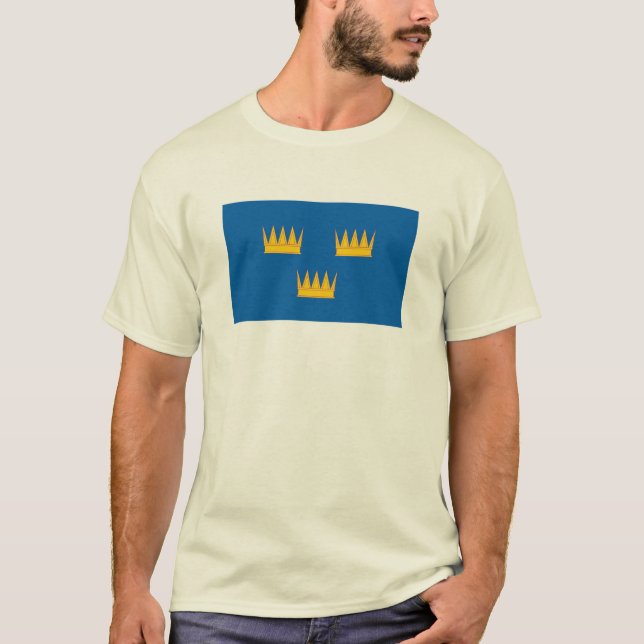 Munster Flag T-Shirt (Front)