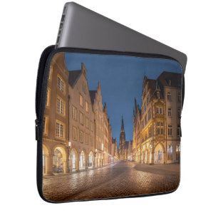 Münster Germany Laptop Sleeve