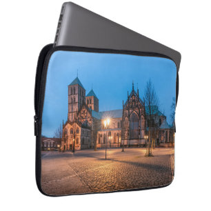 Münster Germany Laptop Sleeve