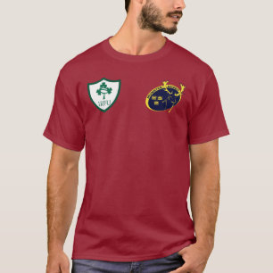 MUNSTER -IRELAND RUGBY TEAM  T-Shirt