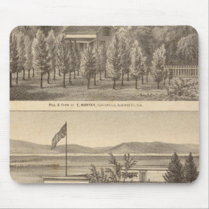 Munyan, Armstrong, Kapp properties Mouse Mat