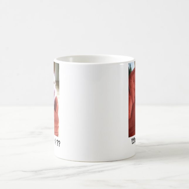 muppet chair coffee mug (Center)