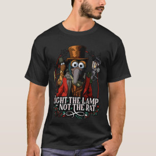 Muppet Christmas Carol - Gonzo & Rizzo T-Shirt