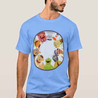 Muppet Gang funny gift T-Shirt