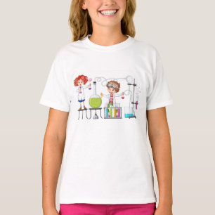 MUPPET SCIENCE TEE - Chemistry Funny