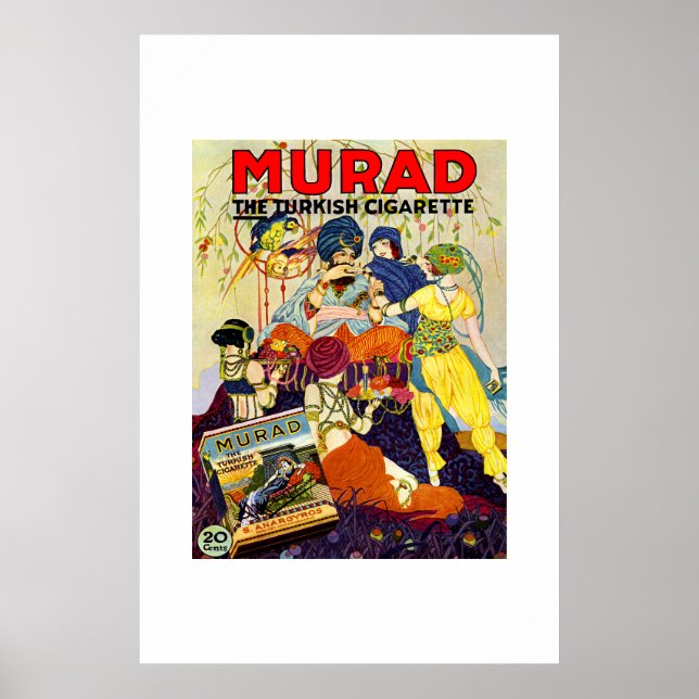 Murad Poster (Front)