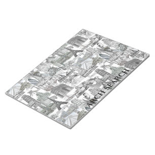 Mural Note notebook Arch Search