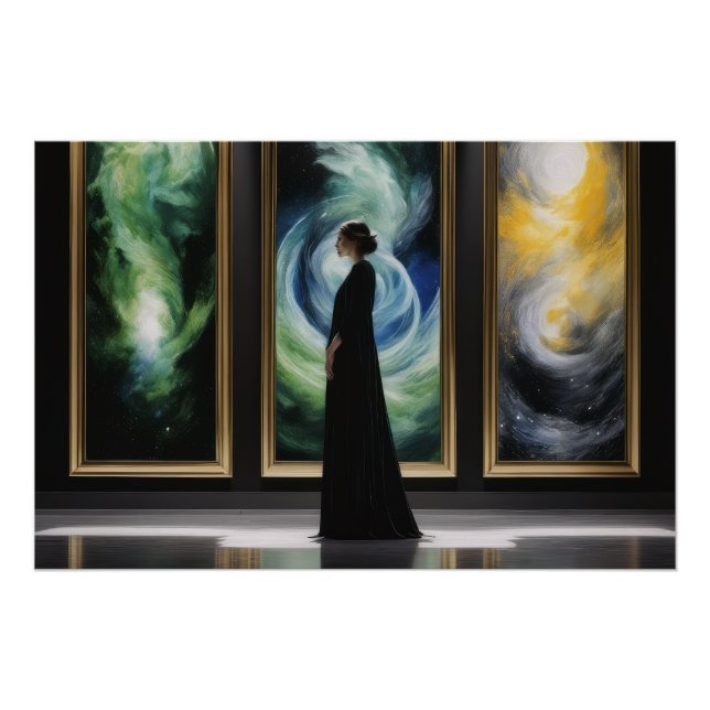 Mural of the Unknown Poster (Front)