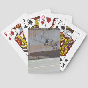 Mural  playing cards