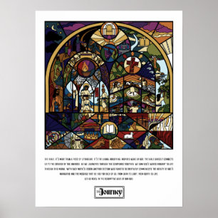 Mural Poster Full Colour