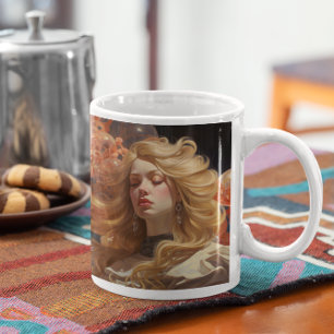 Mural Tag version 18 Coffee Mug