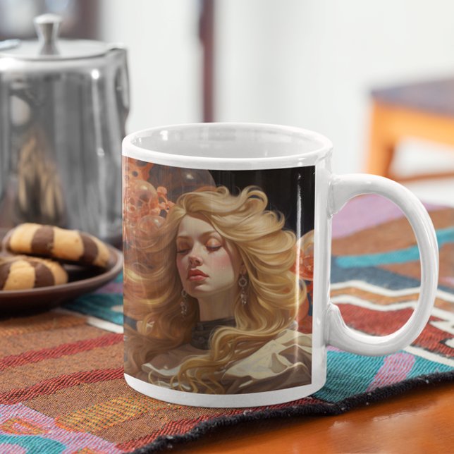 Mural Tag version 18 Coffee Mug (Mural Tag version 18 Coffee Mug
)
