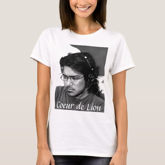 Murali Thalluri's film 2:37, ladies baby-doll T-Shirt