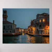 Murano Canals