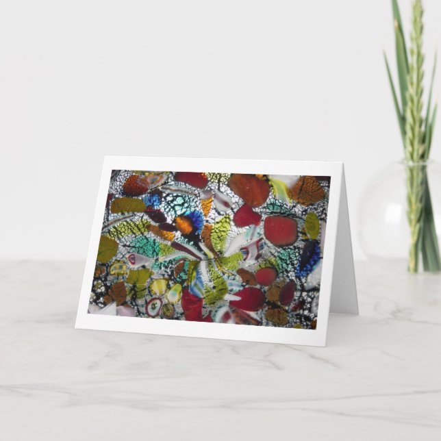 Murano Fusion Detail Study Card (Front)