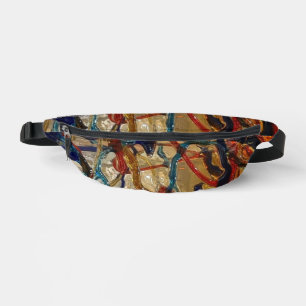 Murano Italy Style Fanny Pack