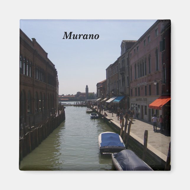 Murano - magnet (Front)