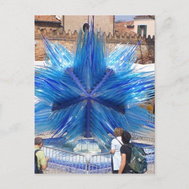 Murano - postcard (Front)