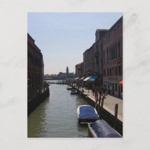 Murano - postcard