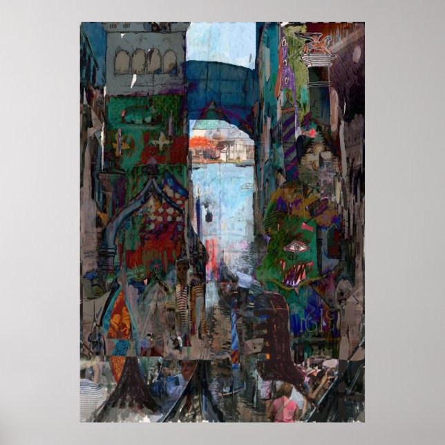 Murano Poster (Front)