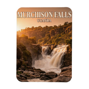 Murchison Falls, Masindi, Western Region Magnet