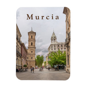 Murcia. #18.   magnet