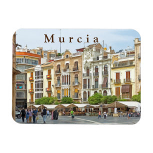 Murcia. #8. magnet
