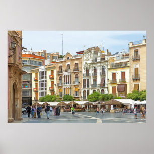 Murcia. #8. poster