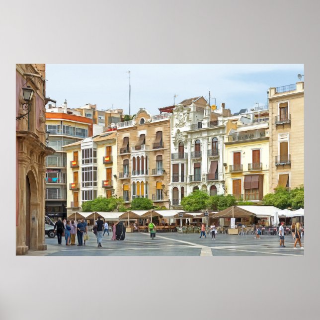 Murcia. #8. poster (Front)
