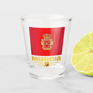 Murcia Shot Glass