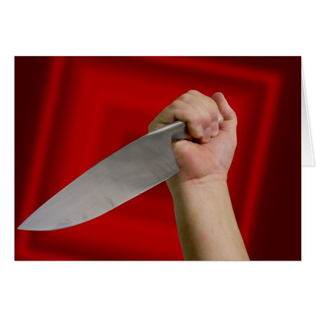 Murder! (Front Horizontal)