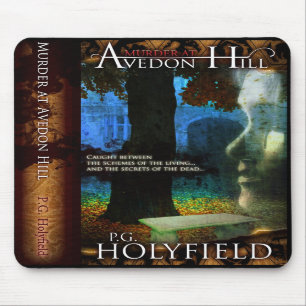 Murder at Avedon Hill - Mousepad