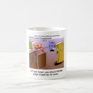 Murder Mystery Courtroom Drama Funny Tees & Gifts Coffee Mug