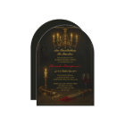 Murder Mystery Party with Vintage Gothic Theme