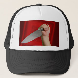 Murder! Trucker Hat