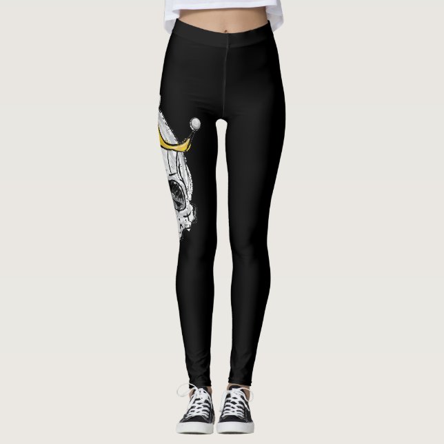Murderbarony Leggings (Front)